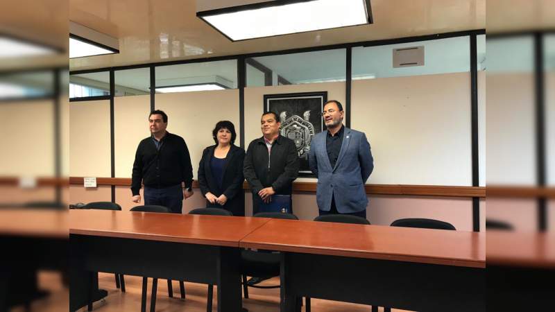 Por cerrar la convocatoria de apoyo a Proyectos de Investigación en la Casa de Hidalgo 