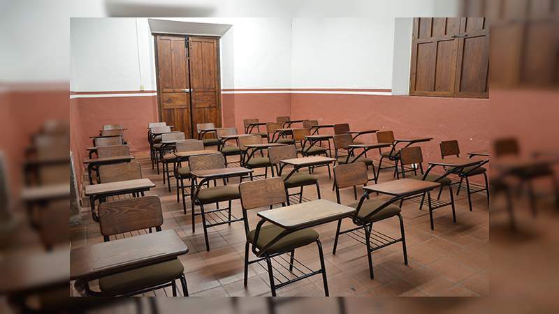 En desarrollo, cursos de formación inicial para personal del Poder Judicial de Michoacán - Foto 1 