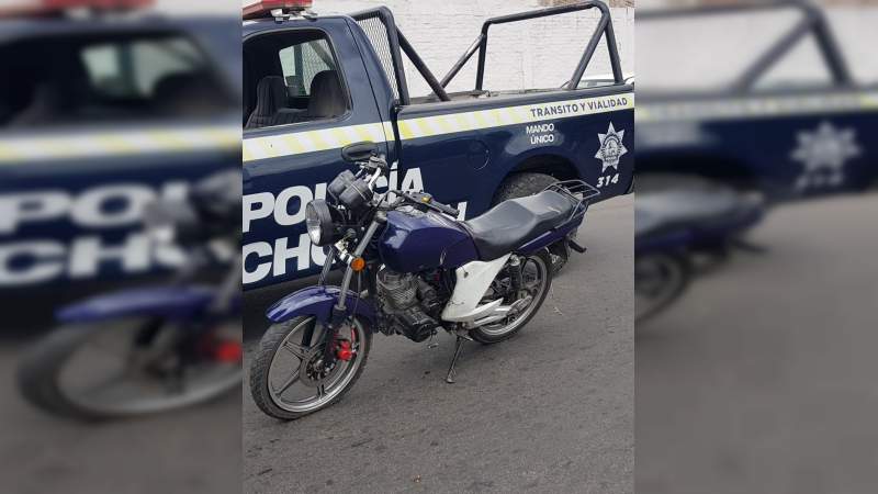 Muere un joven motociclista en accidente vial en Zamora - Foto 1 