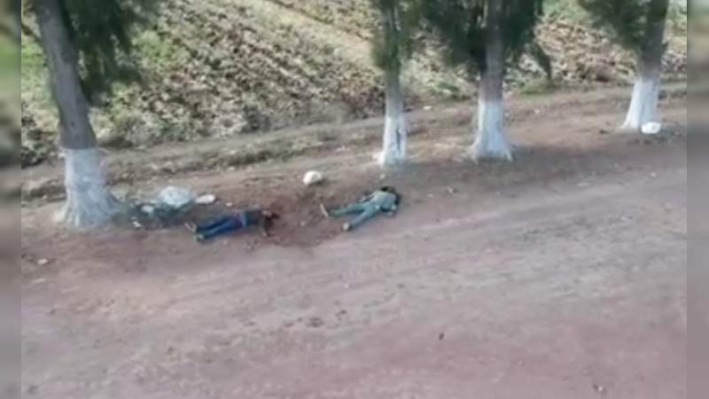 Dos ejecutados y un herido en brecha en Irapuato, Guanajuato  