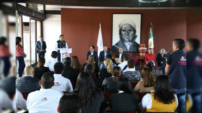 Entrega Gobernador de Michoacán viviendas a víctimas del 15-S - Foto 1 