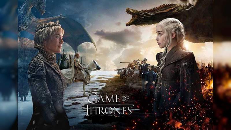 Anuncian fecha de estreno para la última temporada de Game of Thrones 