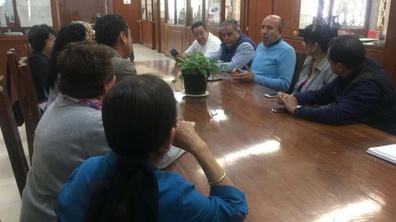 Ordenamiento de sector educativo, incomoda a líderes sindicales 