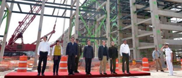 Anuncia EPN inversión por 23 mil millones de dólares en refinerías de Pemex - Foto 1 