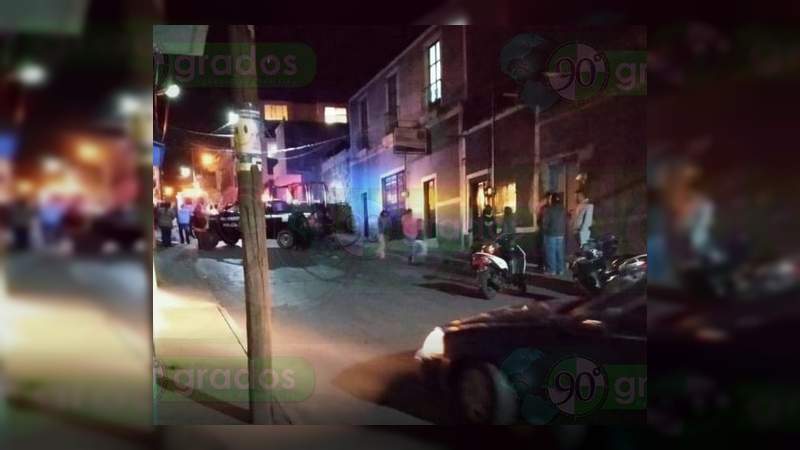 Asesinan a un policía en Yuriria, Guanajuato 