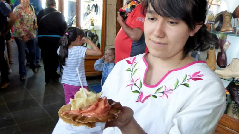 Gastronomía michoacana, atributo mejor calificado por turistas y visitantes: Sectur - Foto 4 