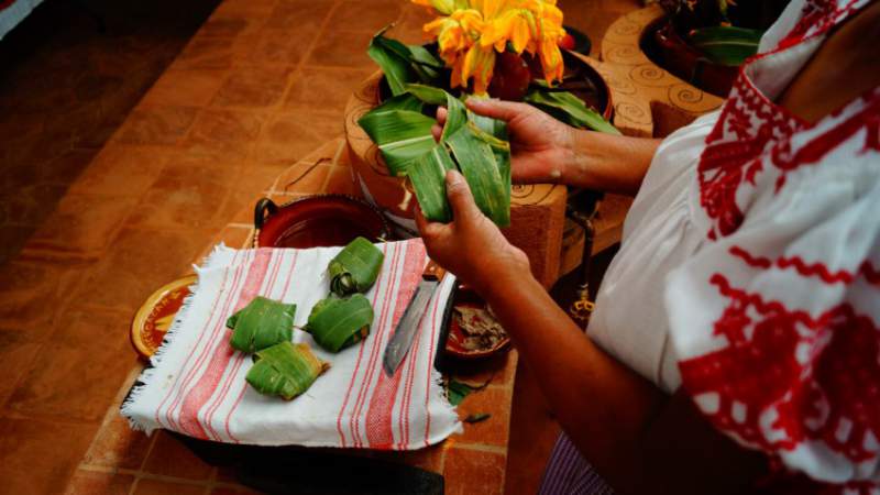 Gastronomía michoacana, atributo mejor calificado por turistas y visitantes: Sectur - Foto 5 
