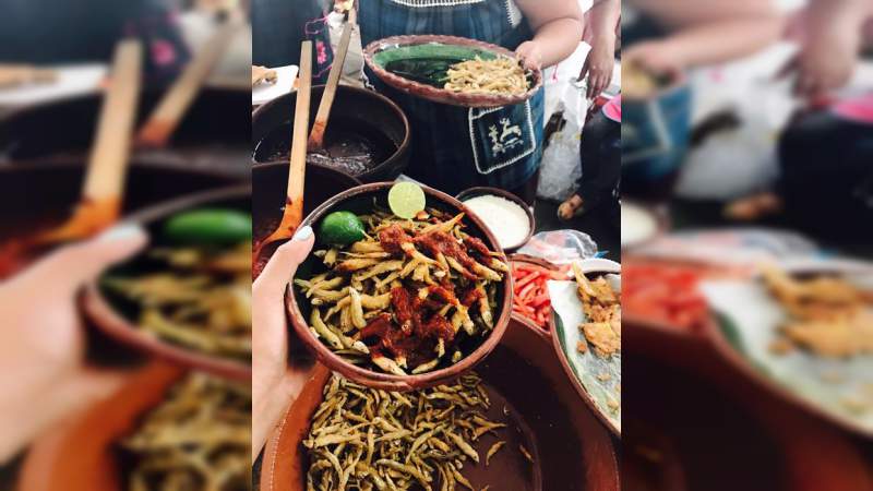 Gastronomía michoacana, atributo mejor calificado por turistas y visitantes: Sectur - Foto 6 
