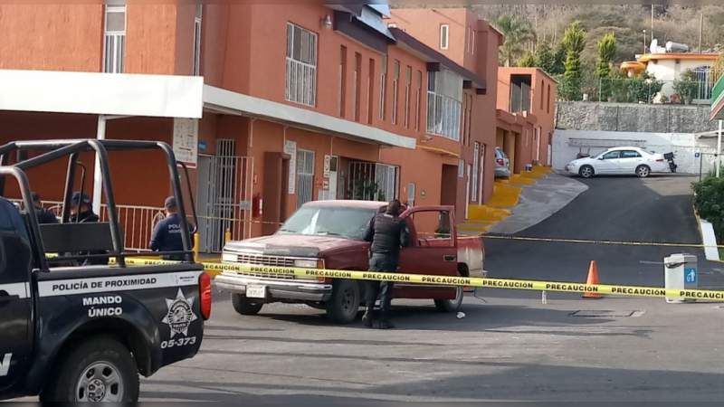 Putrefacto y encobijado hallan cuerpo en departamentos de Acámbaro, Guanajuato  