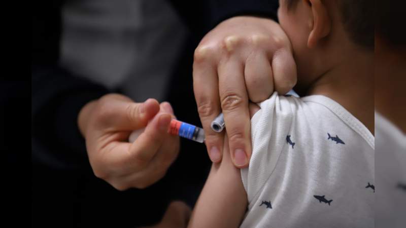 Más de 400 mil michoacanos vacunados contra la influenza: SSM 