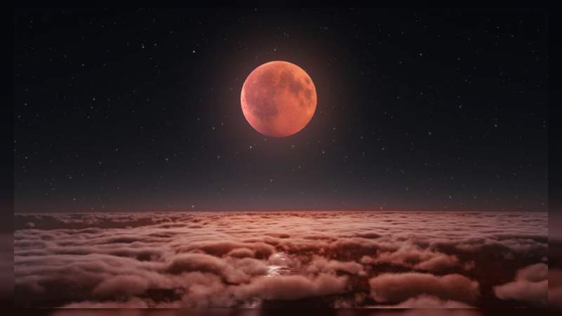 Primer Eclipse Lunar podrá observarse en México