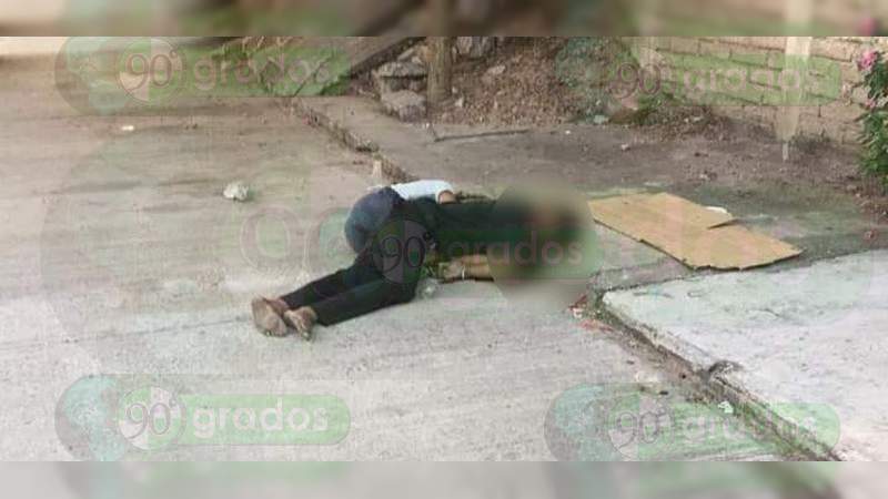 Asesinan a un hombre y una mujer en Acapulco - Foto 1 