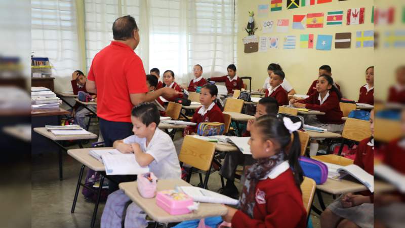 SEE incorporará más escuelas al Programa de Escuelas de Tiempo Completo 