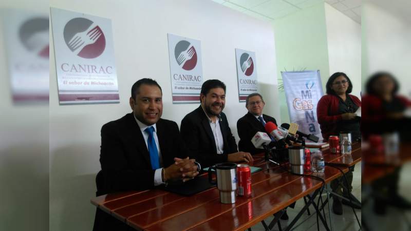 Industria restaurantera de Michoacán registra en una semana pérdidas por 60mdp ante desabasto de gasolina 