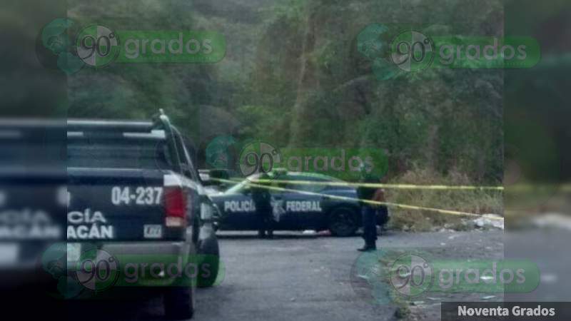 Identifican a muertos en pelea de gallos y choque en Buenavista, Michoacán - Foto 1 