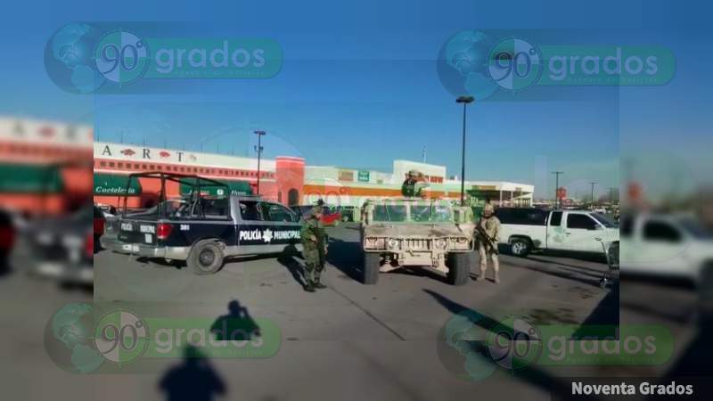 Ataques armados contra la Policía Municipal de Ciudad Juárez; hay dos detenidos  - Foto 1 