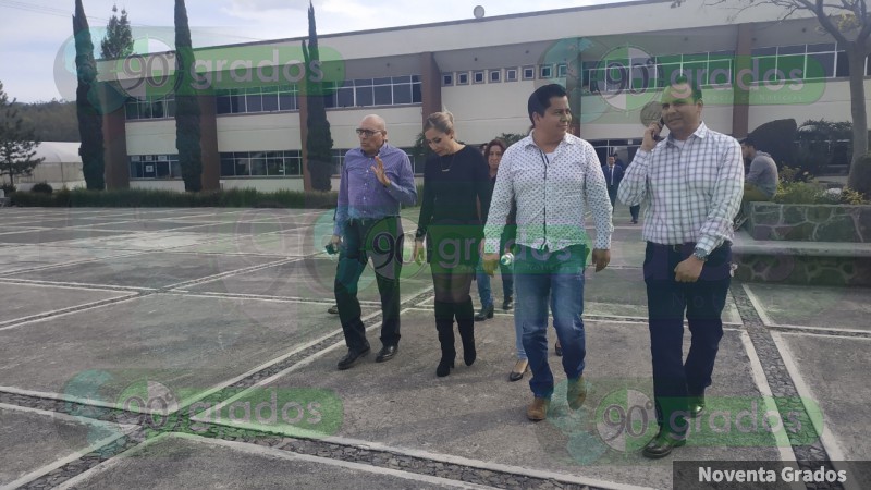 Profesores  de UTM vandalizaron instalaciones  - Foto 1 