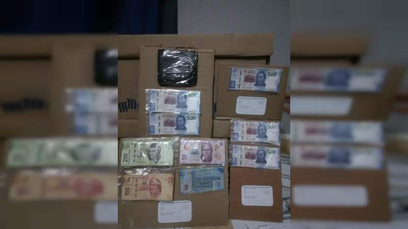 Lo detienen pagando con dinero falso en Ciudad Valles, San Luis Potosí  - Foto 1 