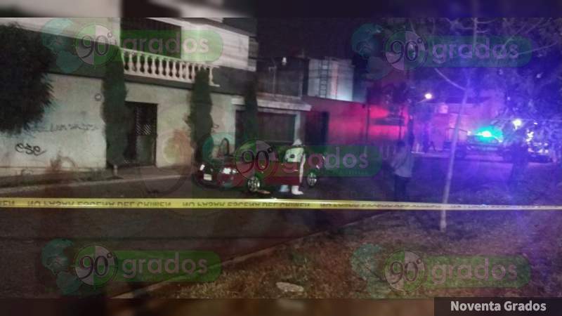 Secuestran a dos abogados en Celaya, Guanajuato - Foto 1 