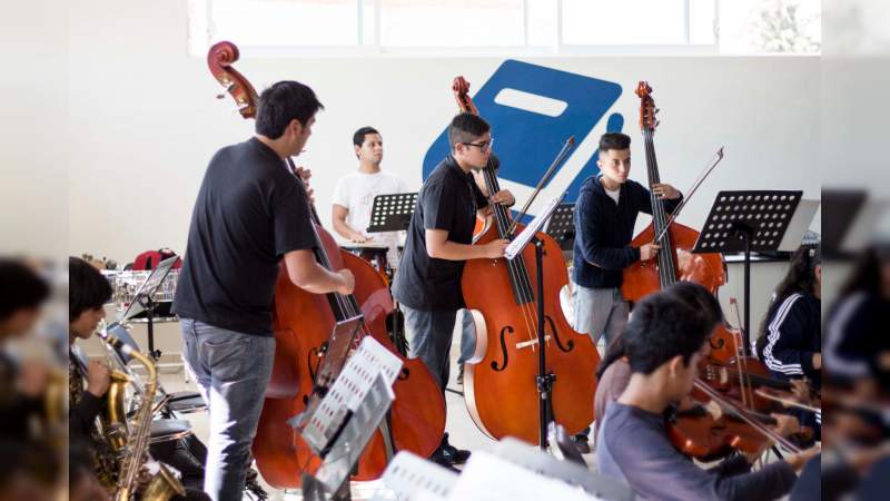 Abren en Querétaro convocatoria para Orquesta, Coro y Banda Sinfónica  - Foto 0 