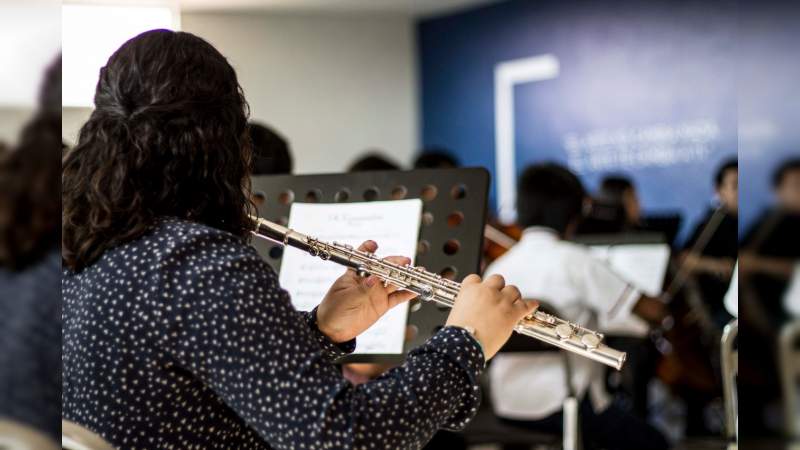 Abren en Querétaro convocatoria para Orquesta, Coro y Banda Sinfónica  - Foto 1 