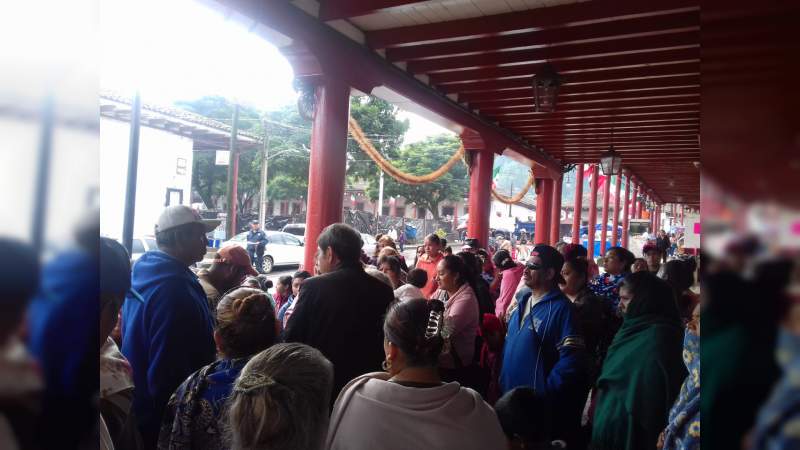 Se alistan preparativos para evento político-cultural en Salvador Escalante 