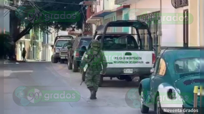 Revientan casa de citas en Chipancingo, Guerrero; una joven que escapó y denunció  - Foto 0 