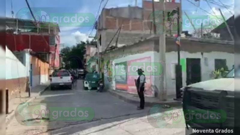 Revientan casa de citas en Chipancingo, Guerrero; una joven que escapó y denunció  - Foto 1 