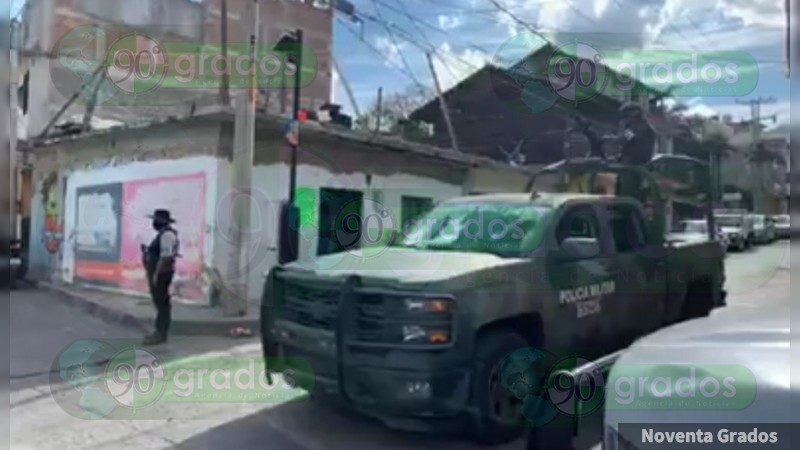 Revientan casa de citas en Chipancingo, Guerrero; una joven que escapó y denunció  - Foto 2 