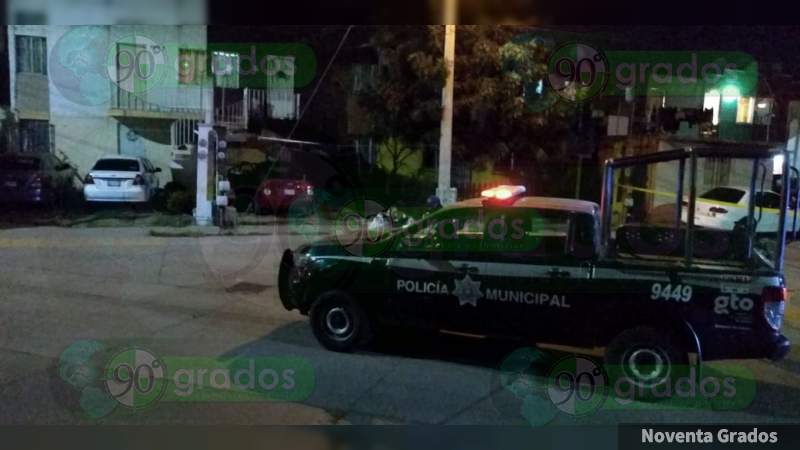 Asesinan a treintañeros en una casa de Irapuato, Guanajuato 