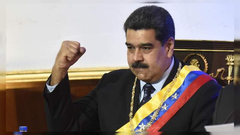 Yo viajé al futuro y volví: Nicolás Maduro 
