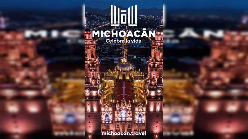 Michoacán mostrará su potencial turístico en la FITUR España 2019 