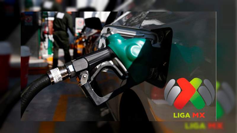 Clubes de la Liga MX apoyan en el desabasto de gasolina 