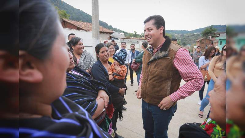 Toño García ve compromiso y estrategia en llevar a Michoacán a la FITUR España 2019 