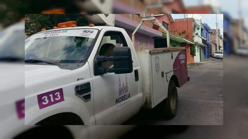 150 carros serán dados de baja en el parque vehicular del ayuntamiento de Morelia  