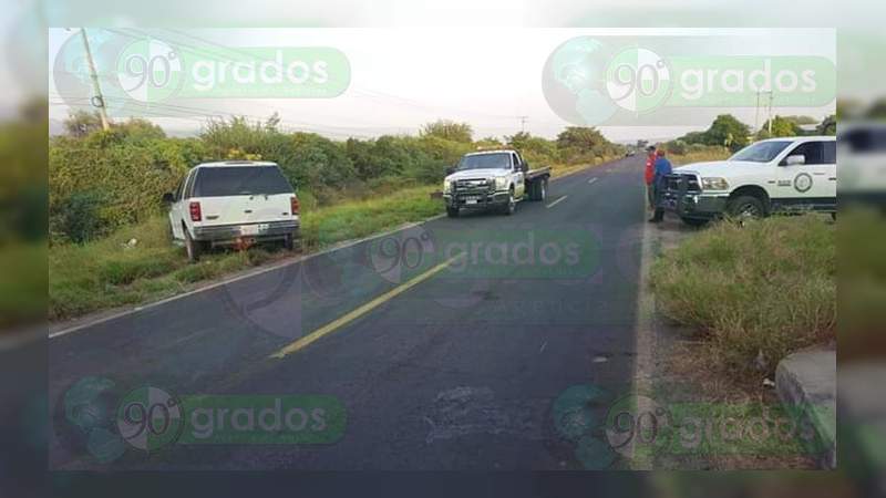 Enfrentamientos y bloqueos se registran en la Tierra Caliente michoacana - Foto 1 