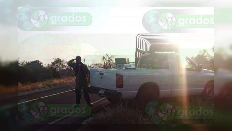 Enfrentamientos y bloqueos se registran en la Tierra Caliente michoacana - Foto 3 