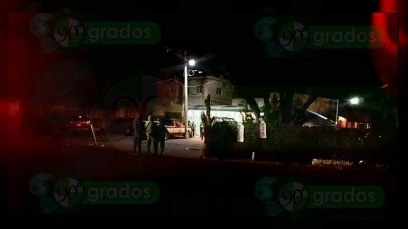 Un muerto y tres heridos en balacera en bar de Celaya, Guanajuato 