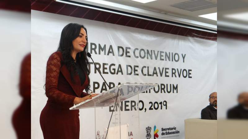 Morelianos podrán certificarse en el Poliforum - Foto 0 