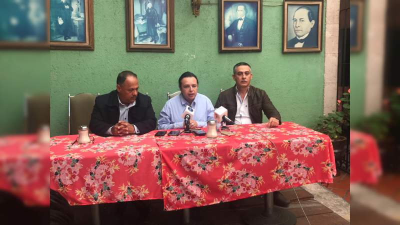Guardia Nacional no ha terminado de ser entendida por los gobernadores: Hirepan Maya 