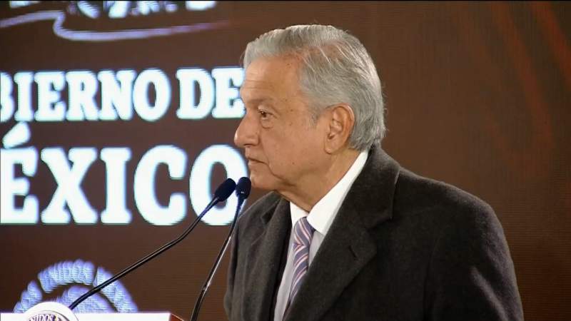 AMLO presenta Plan de Desarrollo para el Bienestar para quienes viven cerca de ductos 
