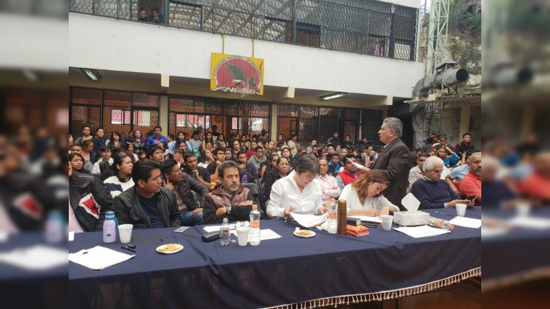 Michoacán listo para la XX Espartaqueda Cultural Nacional - Foto 0 