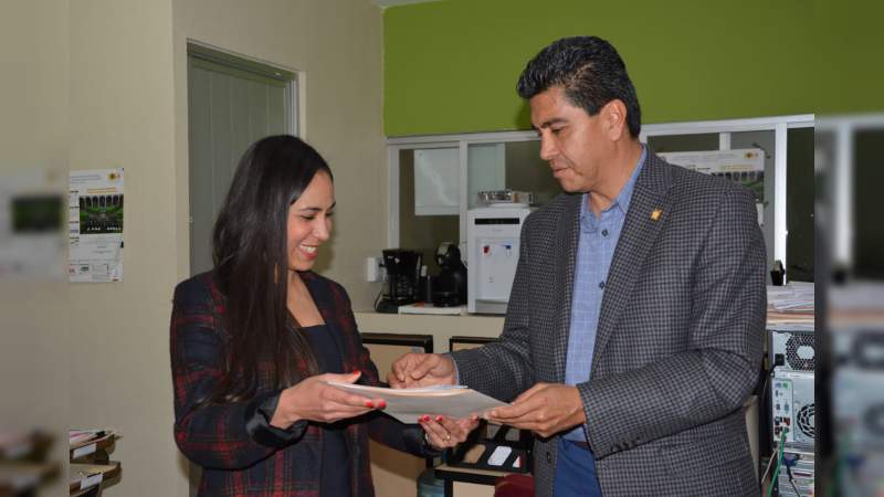 Ratifican a titular de la Unidad de Transparencia y Acceso a la Información - Foto 0 
