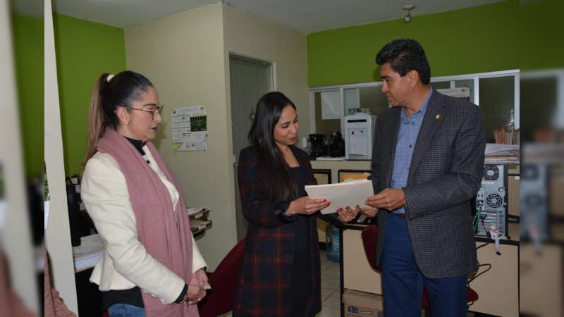 Ratifican a titular de la Unidad de Transparencia y Acceso a la Información - Foto 1 