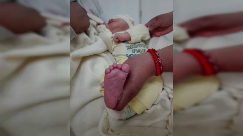 Prevenir el retraso mental es posible mediante el tamiz neonatal 