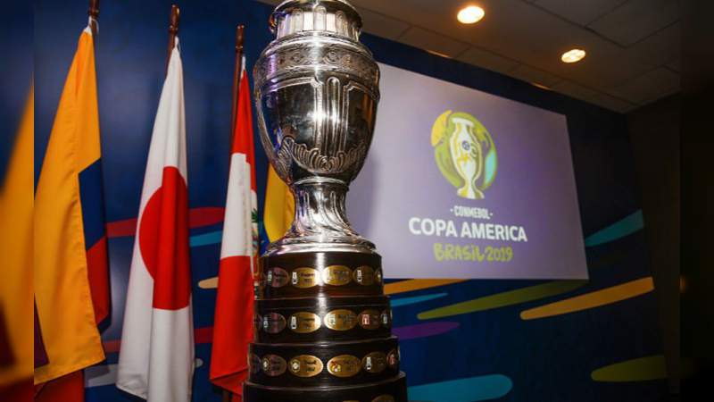 La Copa América de 2020 se jugaría en México 