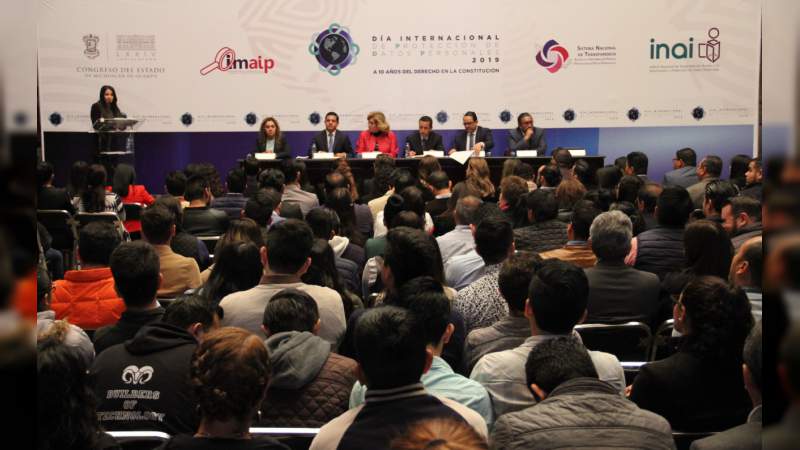 Fortalecer cultura de transparencia y protección de datos personales: Antonio Salas - Foto 0 