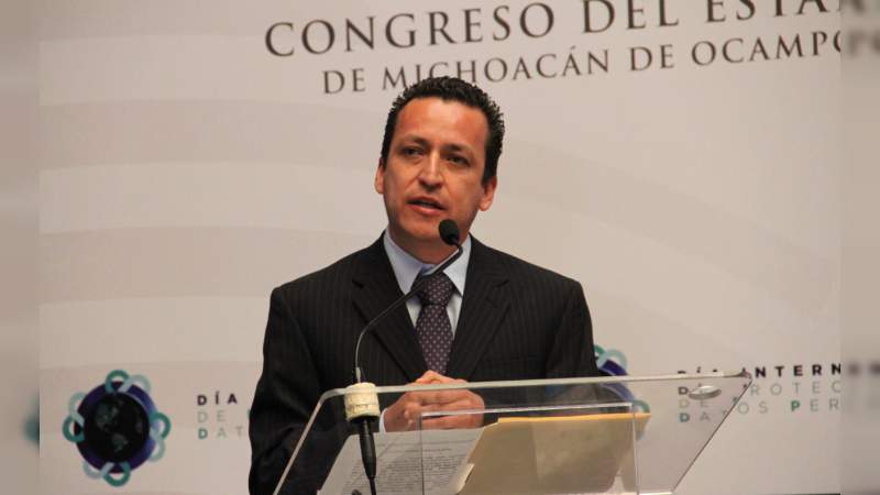 Fortalecer cultura de transparencia y protección de datos personales: Antonio Salas - Foto 1 