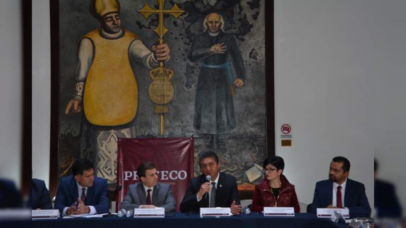 Rector rinde protesta como miembro del Consejo Consultivo del Consumo de Profeco - Foto 2 