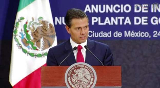 Mantiene México condiciones macroeconómicas estables: EPN 